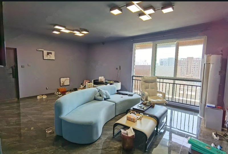 出售高新四路 城市公馆三室 好楼层南北通透 可按揭 二手房