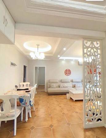 出售大庆路 圣世兰亭 两室精装修 有本可按揭 二手房