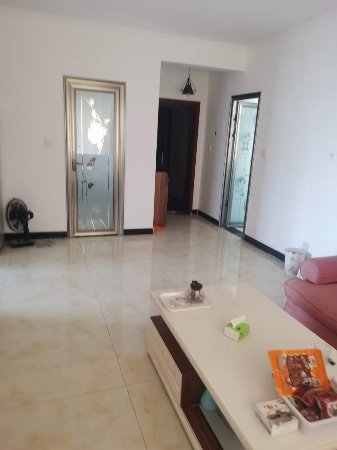 出售宝鸡市渭滨区 一米阳光，两=室，毛坯二手房