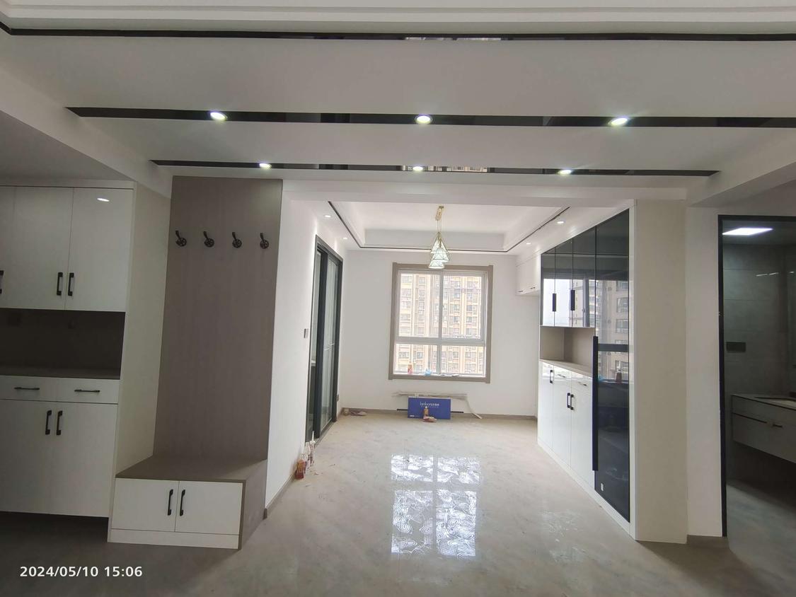 出售 紫御华庭 129平 精装三室  高层高楼层