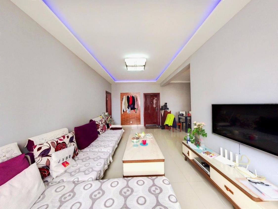 出售 沁心园 83平 精装两室 小高层高楼层