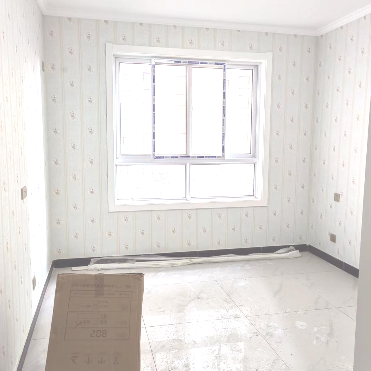 出售宝鸡市 金台区世家新城108平米，大两室，精装修二手房