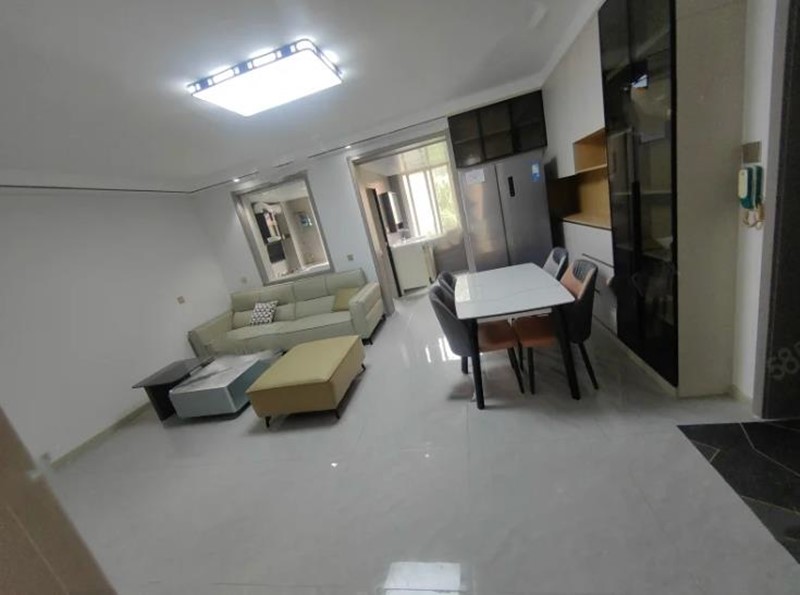 出售高新区繁华地段二路双学区两室精装房好楼层