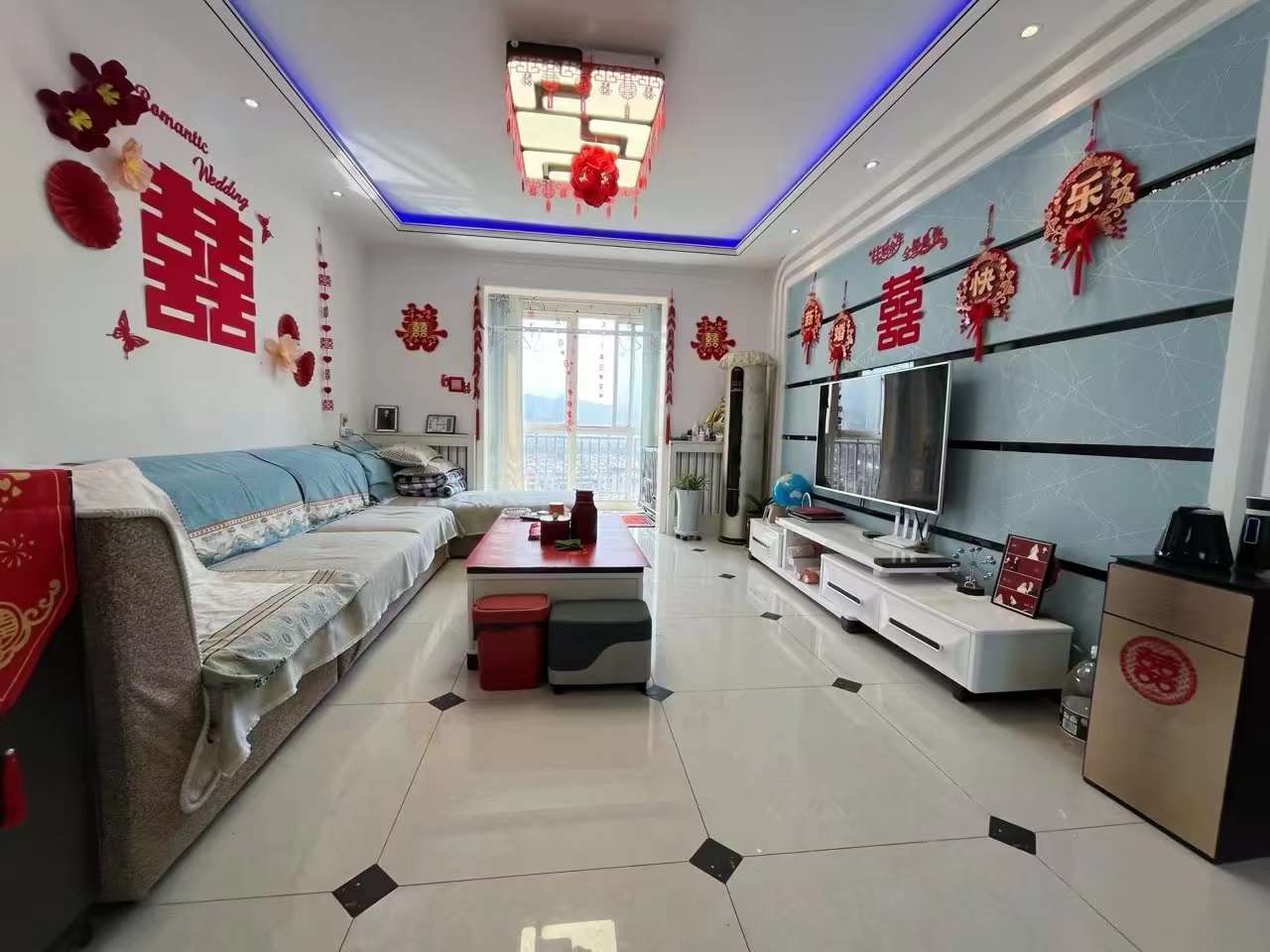 出售新福路 豪城天下电梯小高层 三室精装修 可按揭 二手房