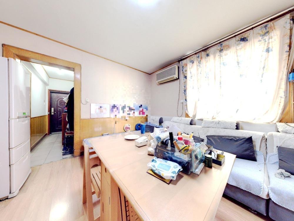 出售 长岭康乐小区  82.8平 简装两室 高层高楼层