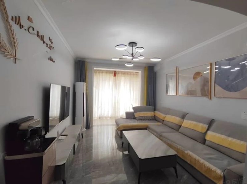 出售 高新十路凌云现代城 黄金楼层二手精装