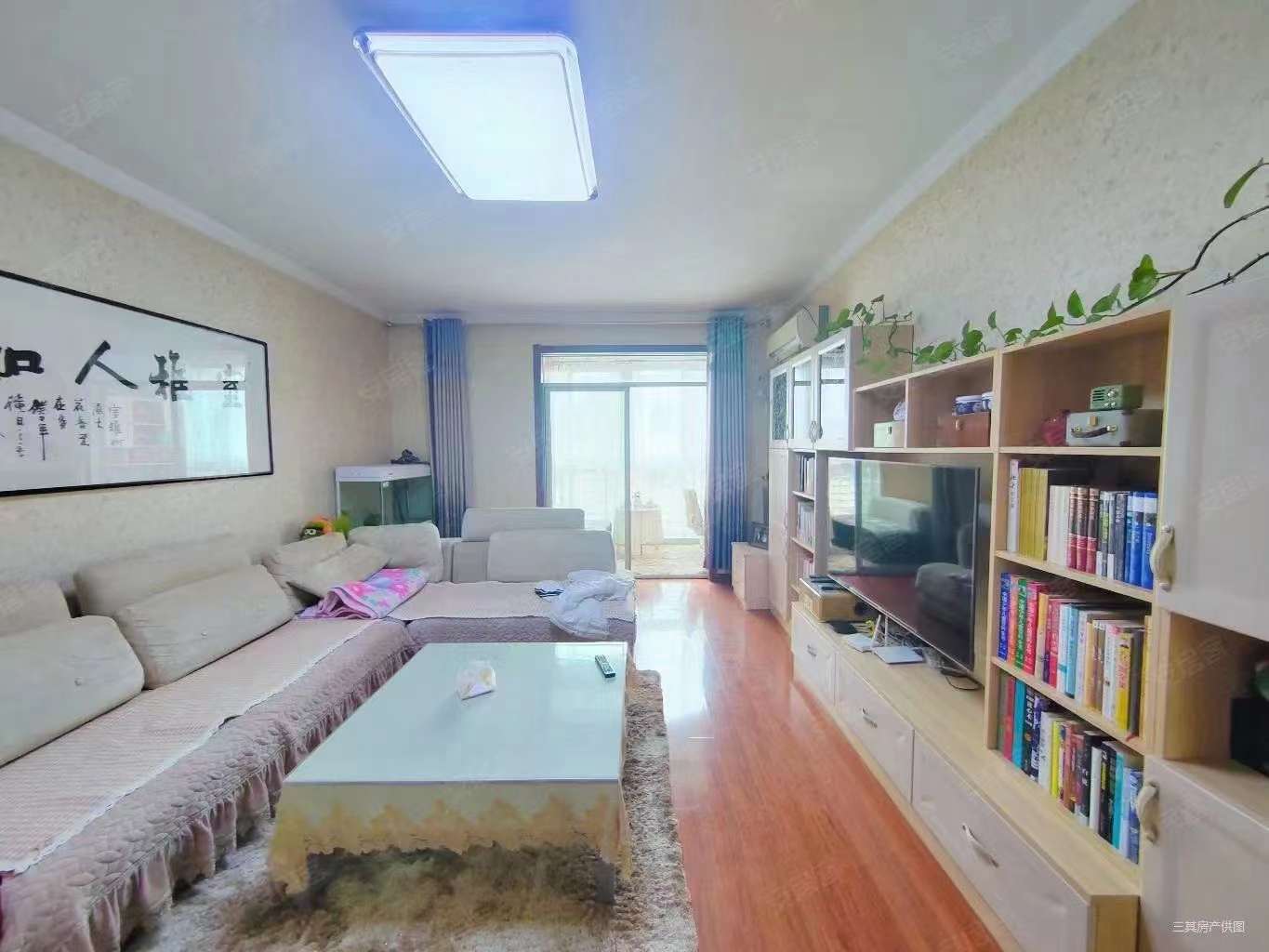 出售桥南 景心苑两室 中间好楼层 有房本可按揭 二手房