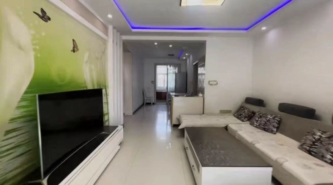 出售千渭星城D区94平两室两厅精装房