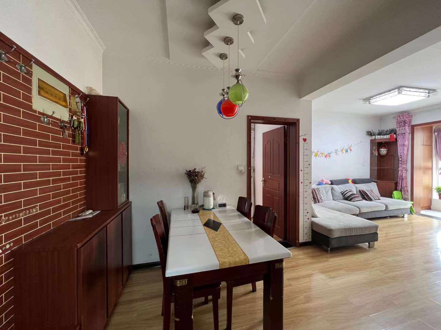 出售宝鸡市金台区三迪加州阳光87平米，两室，小高层二手房