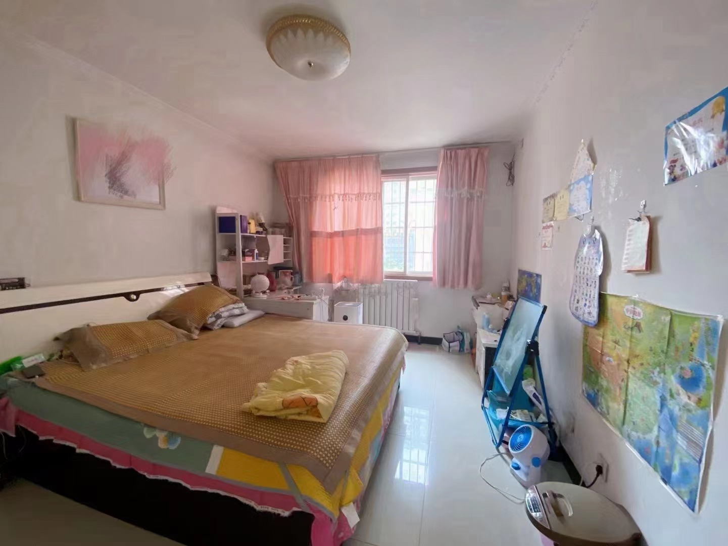 出售宏运佳苑两室精装现房好楼层领包入住学区房