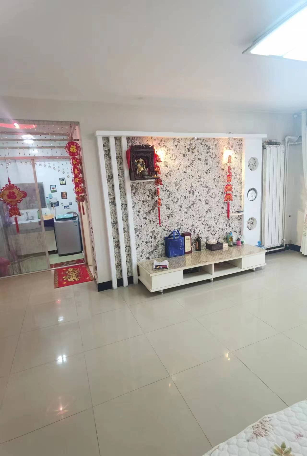 出售宝鸡市柳苑小区80平，小两室，中间楼层，采光好精装二手房