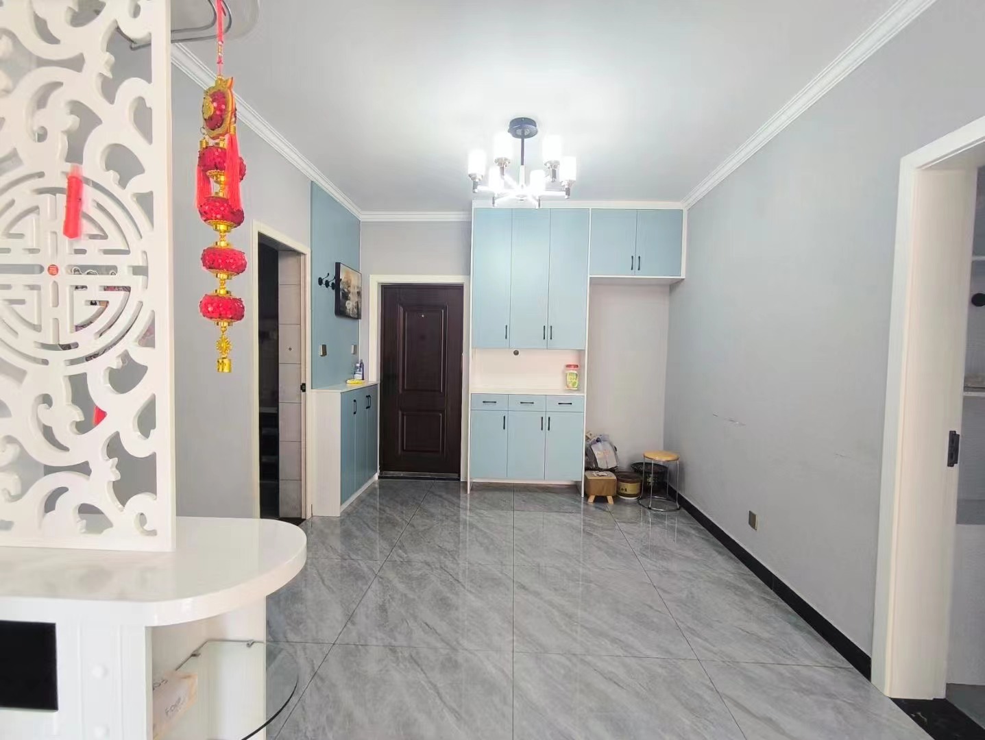 出售高新大道 凌云现代城小两室 精装修 好楼层可按揭 二手房