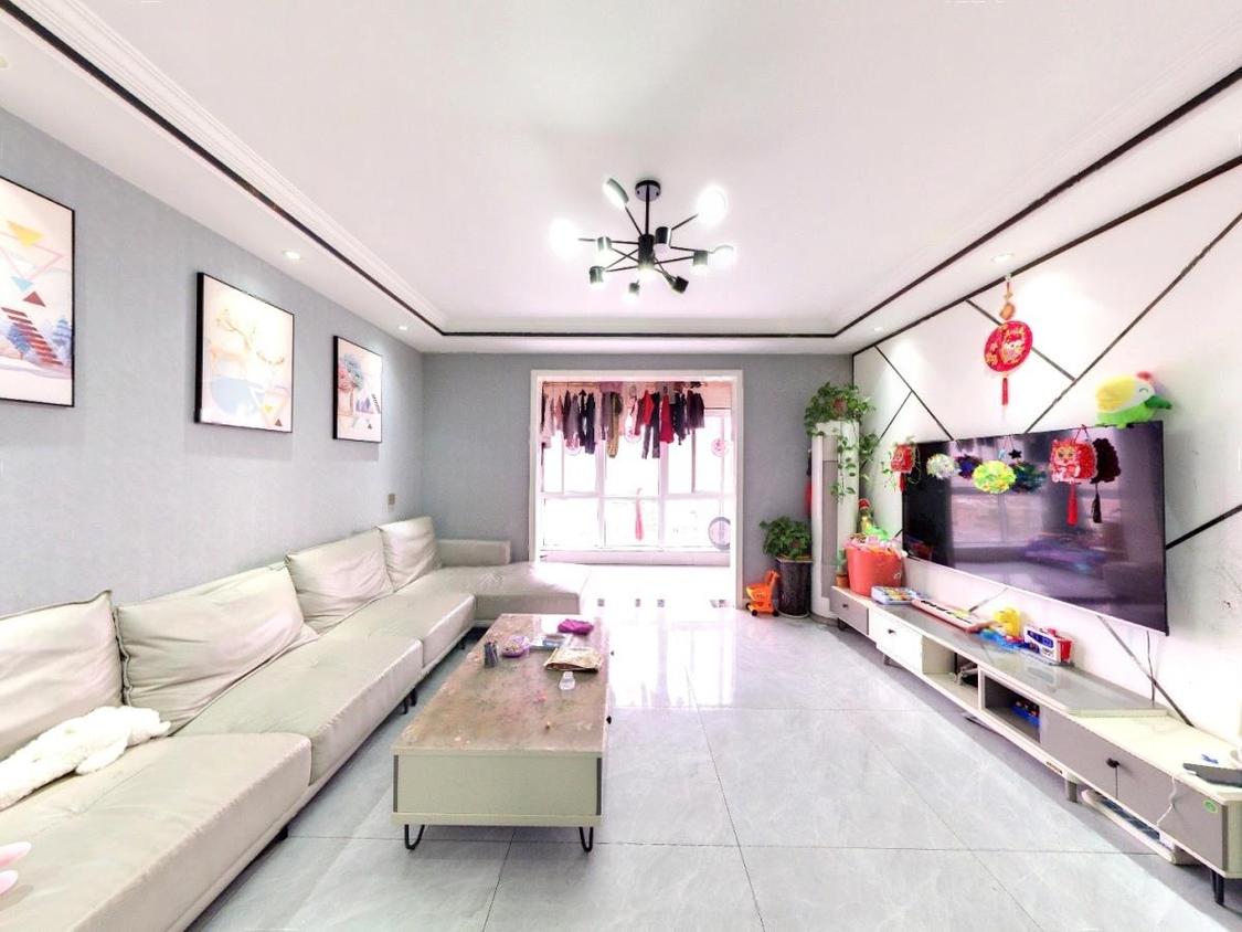 出售 联盟雅居苑 91平 精装两室 高层中间楼层