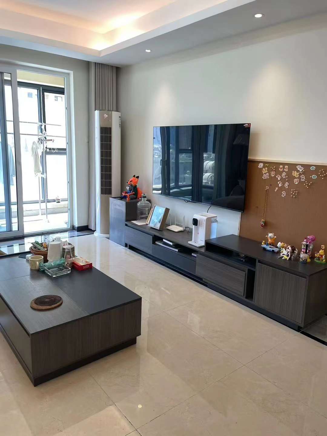 出售宝鸡市高新区114平米，小三室，黄金楼层，精装二手房