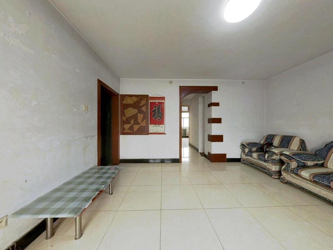 出售 清姜西一路6号院 85平 简装两室 多层高楼层