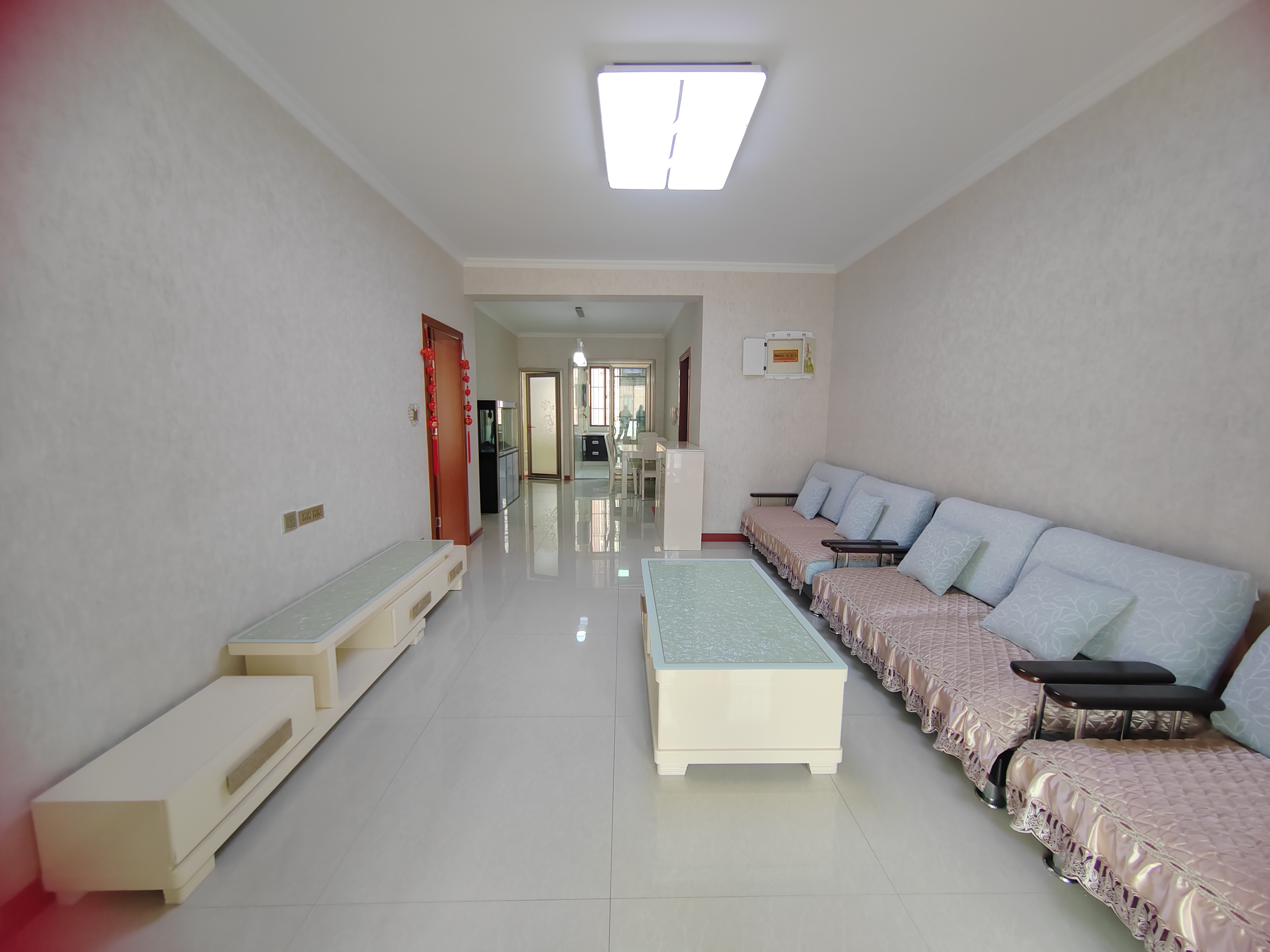 出售宝鸡市金台区三迪丽舍99平米，大两室，精装修二手房