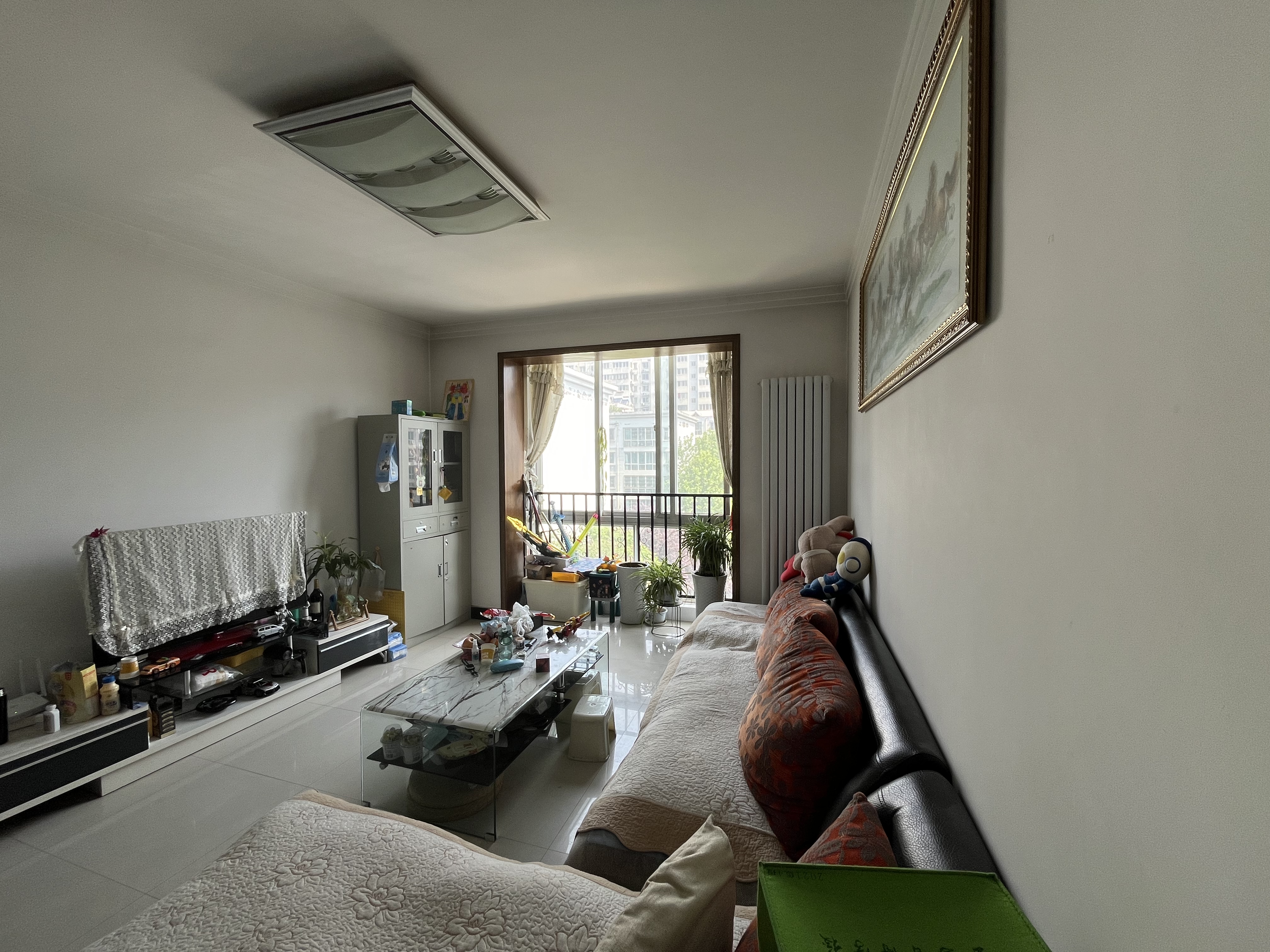 出售宝鸡市金台区兰宝小区94平米，大两室，精装二手房