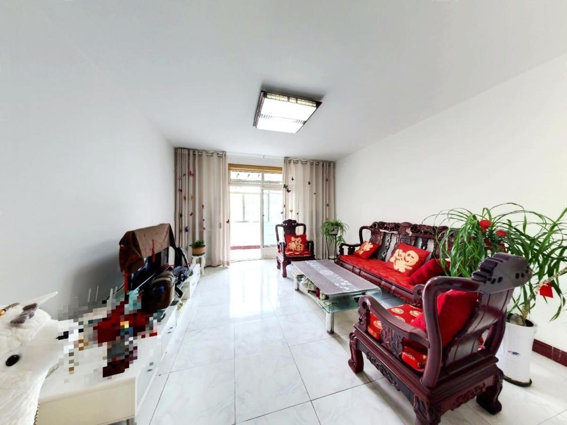 出售 斗鸡中学家属院 92平 简装两室 多层高楼层