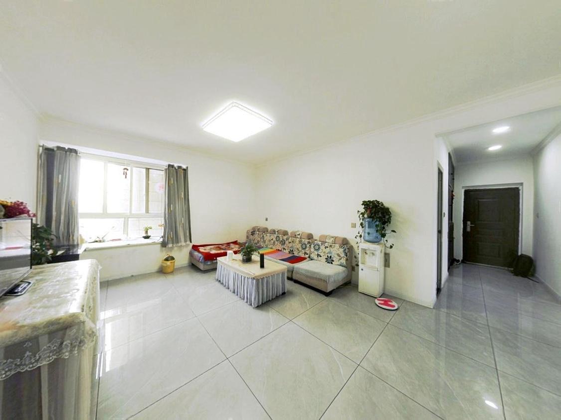 出售 兰亭雅居 128平 简装三室 高层中间楼层