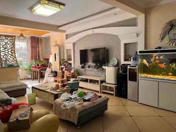 出售新福路 轩苑臻品三室 精装修可按揭 仅售50万出头二手房