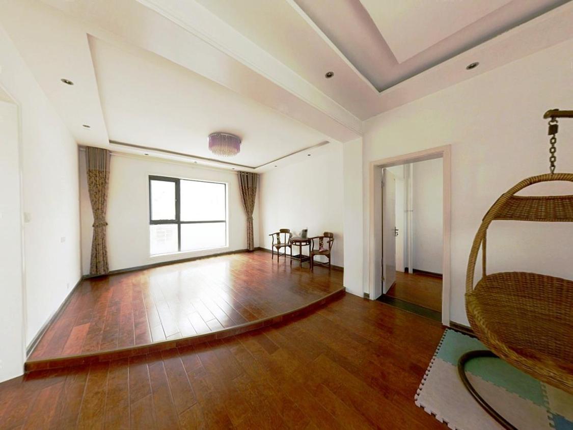 出售 水木清华 182平 精装四室 多层高楼层