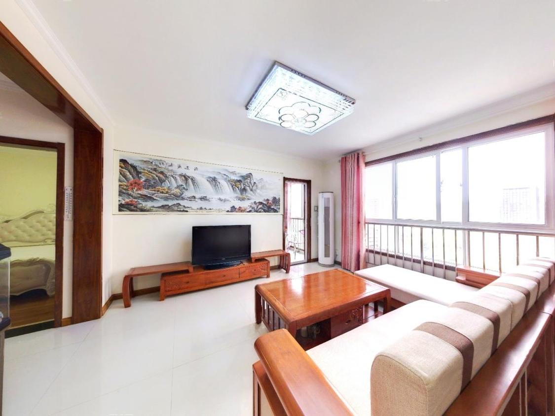 出售 新起点家园B区 106平 精装三室 高层高楼层