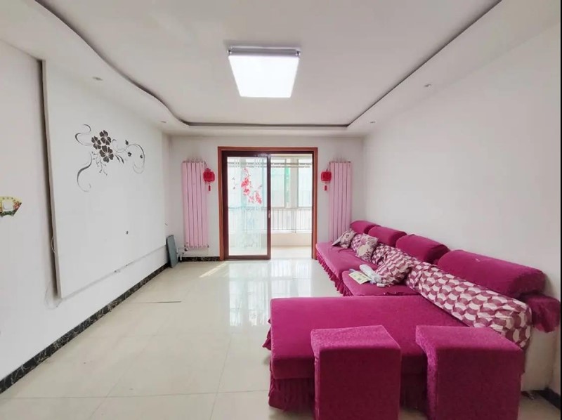 出售 欣晨佳园 99.22平 简装两室 小高层低楼层