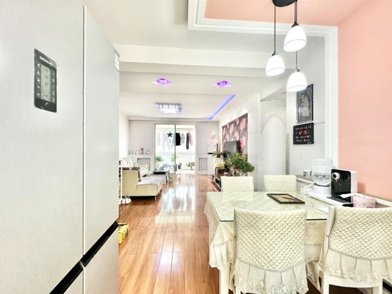 出售 渭水苑B区 130平 精装四室 多层中间楼层