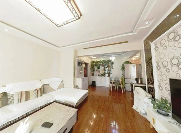 出售高新四路 左岸新城两室 好楼层 有本 可按揭 二手房