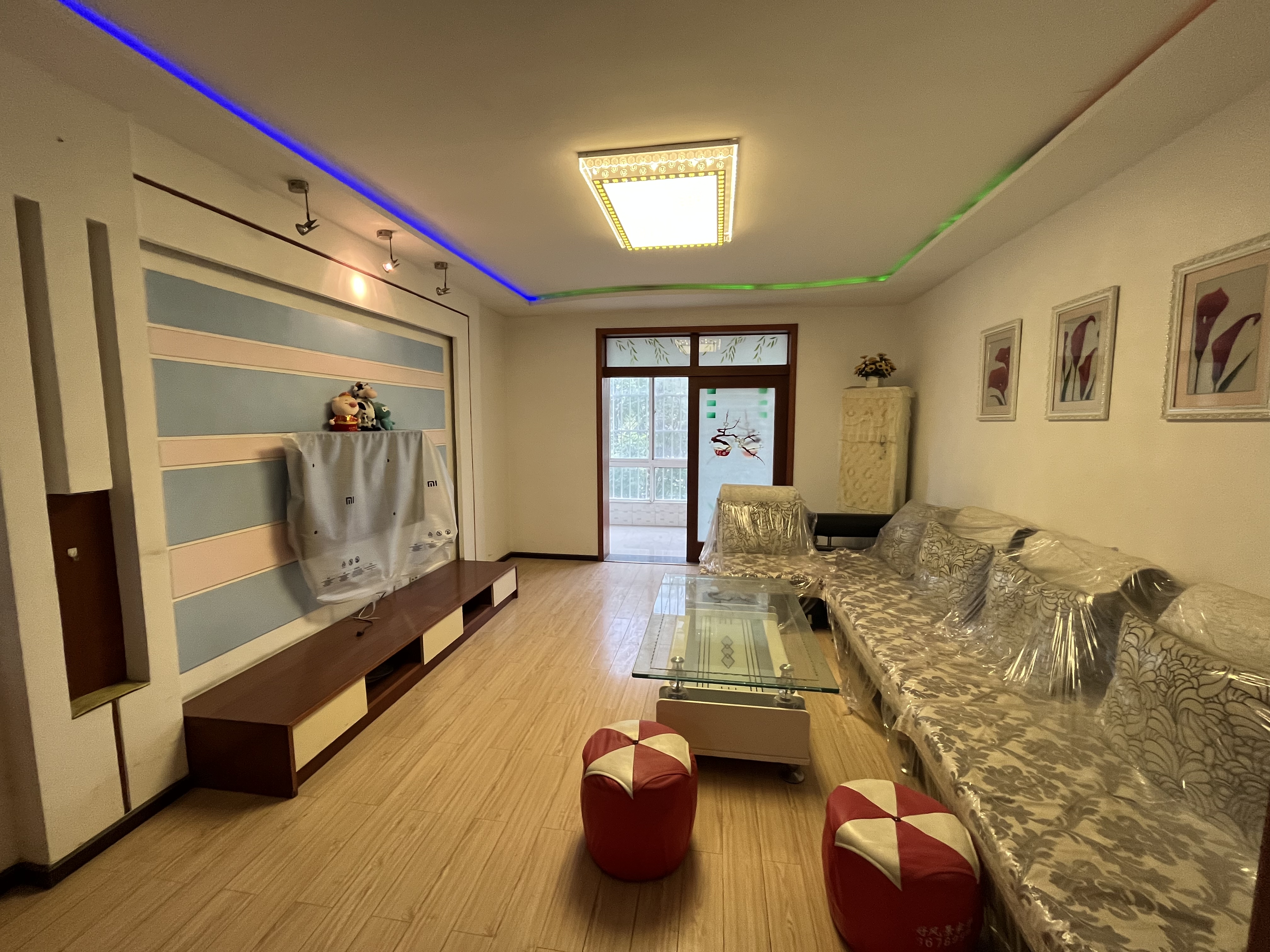 出售高新四路 水韵江南两室 精装修全明户型 好楼层 二手房