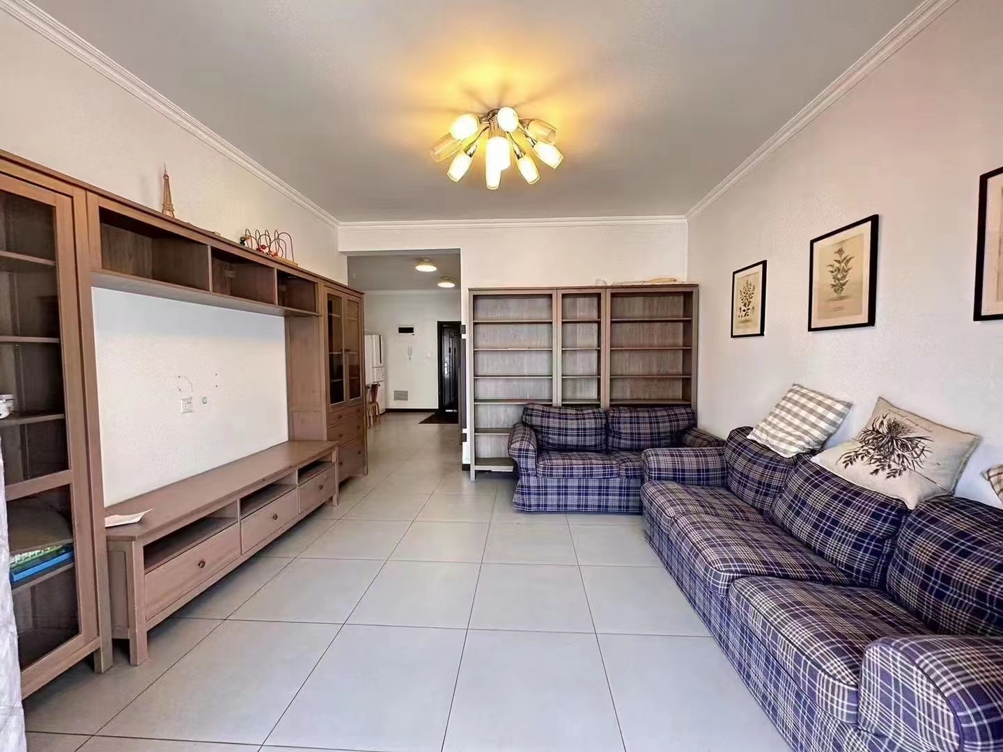 出售高新区 水韵江南两室 精装修好楼层 可按揭 二手房