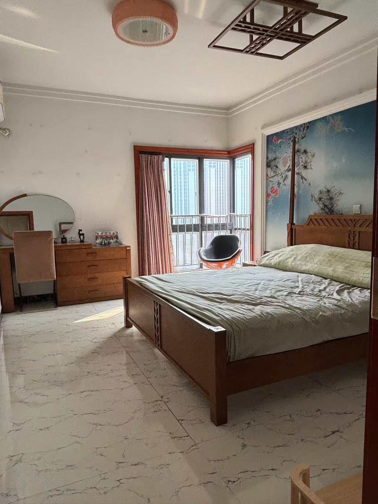 出售高新四路 麦恩印象三室 精装修南北通透 可按揭二手房