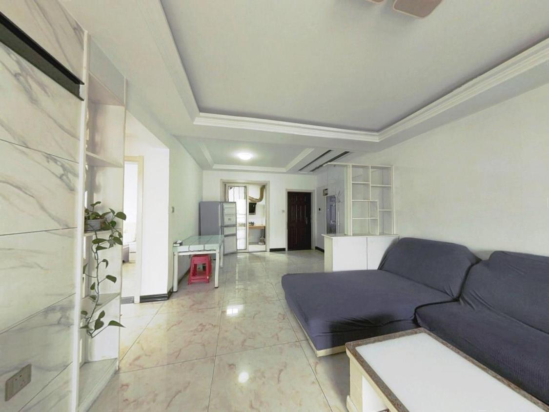 出售 永泰名苑三期  85.37平 精装两室 高层中间楼层