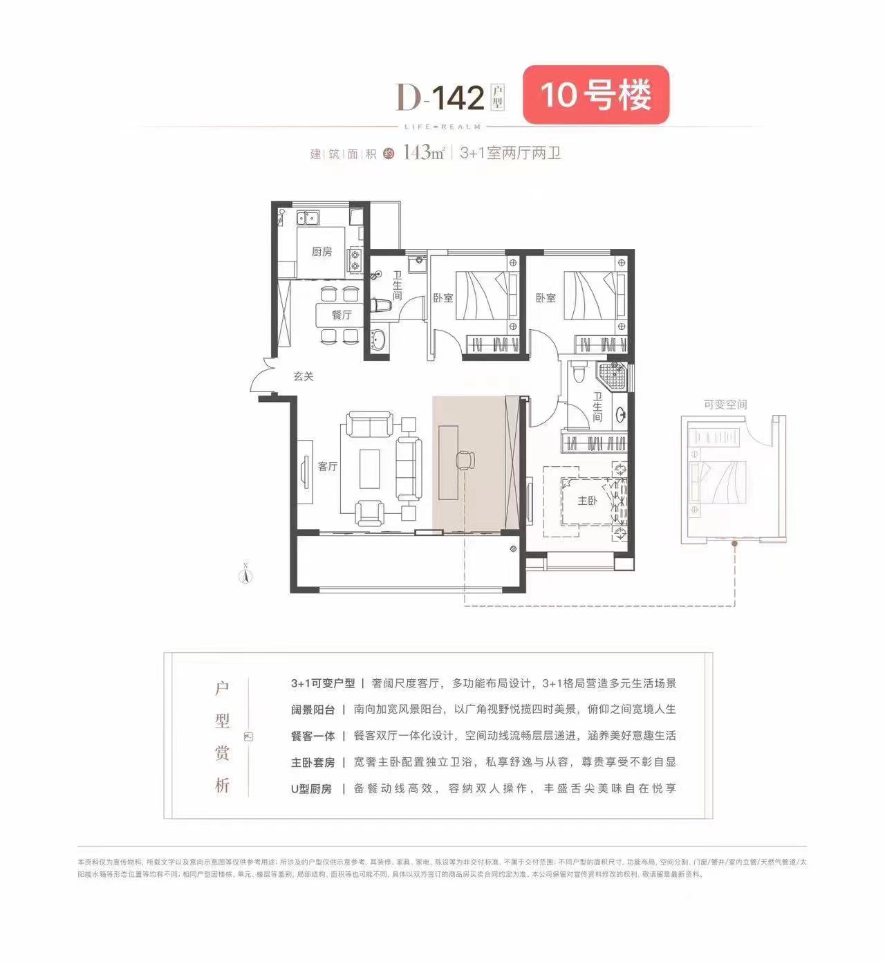 B聚丰·高新首府三期