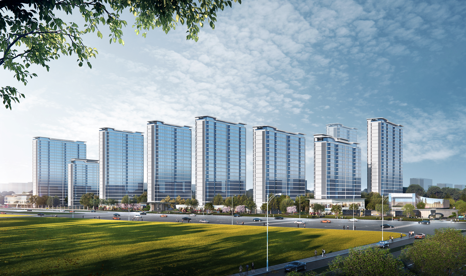 海澜凤凰栖 | 盛世华诞 耀启新章