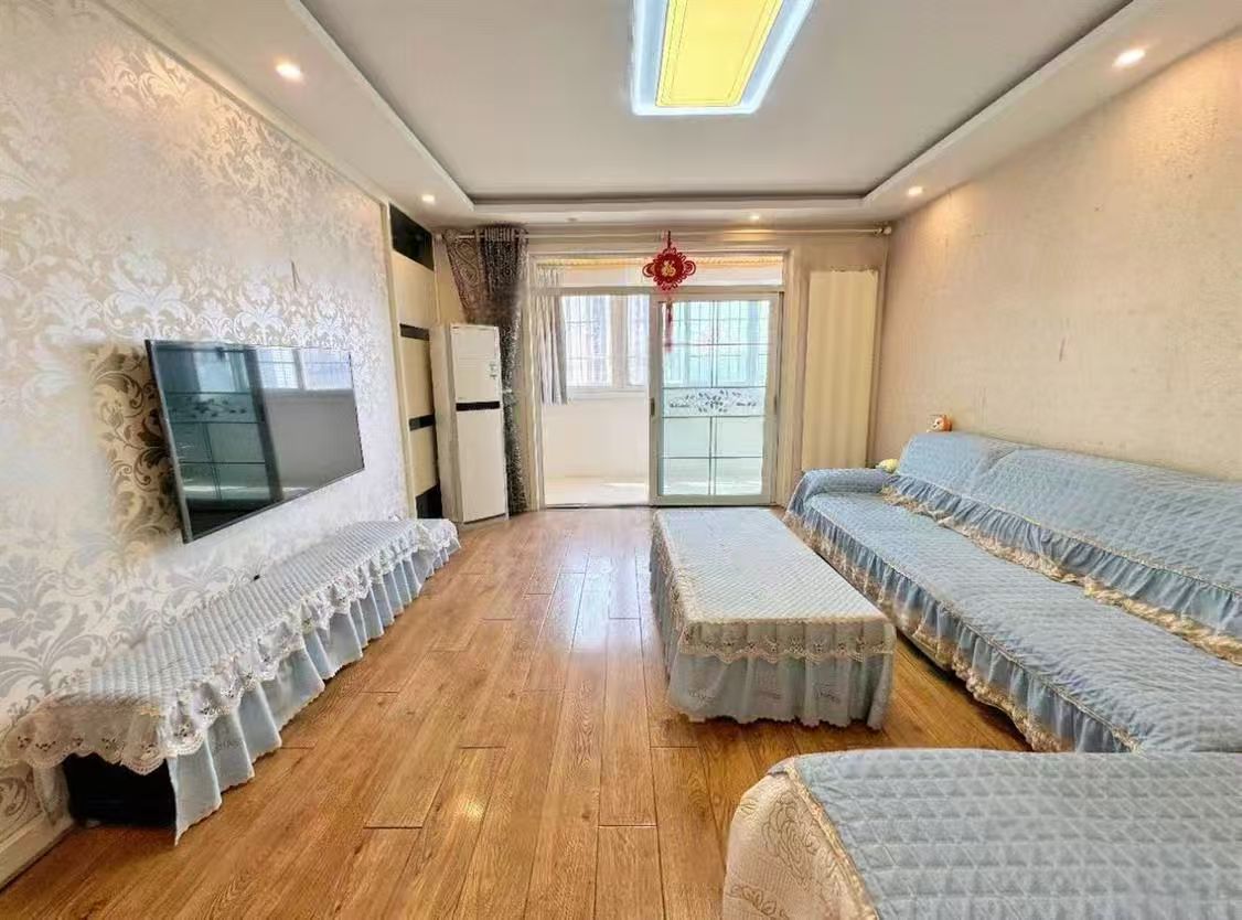 出售高新六路 渭水苑三室中间楼层 可按揭拎包入住 二手房