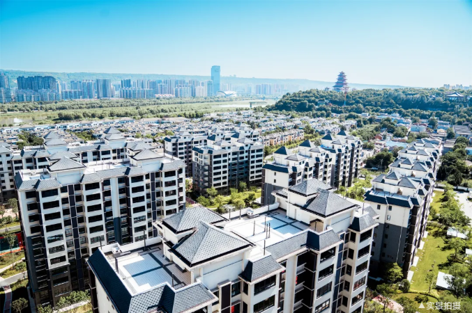 龙廷山水·东方御园：实景现房+低密洋房+东方园景+尊崇物业，理想生活即买即享！​