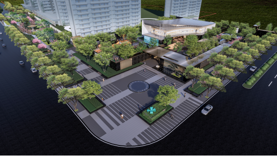 罕见！【海澜凤凰栖】峯境美学营销中心，内幕“曝光”