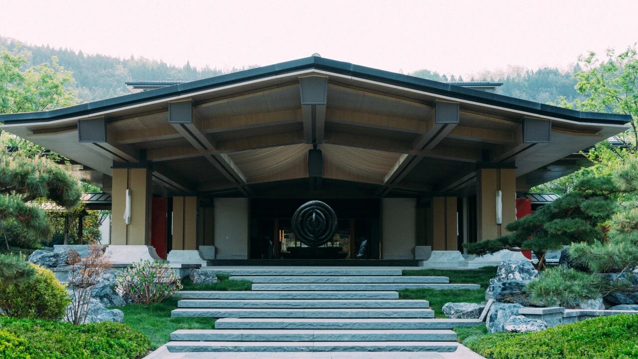 宝鸡如意茵香·茂御酒店