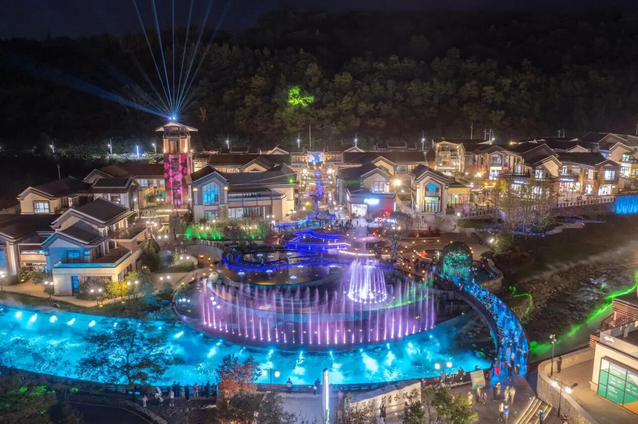 家门口的避暑胜地！来茵香河，开启一场诗意的清凉之旅！