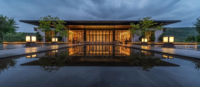 宝鸡城芯文旅打卡胜地