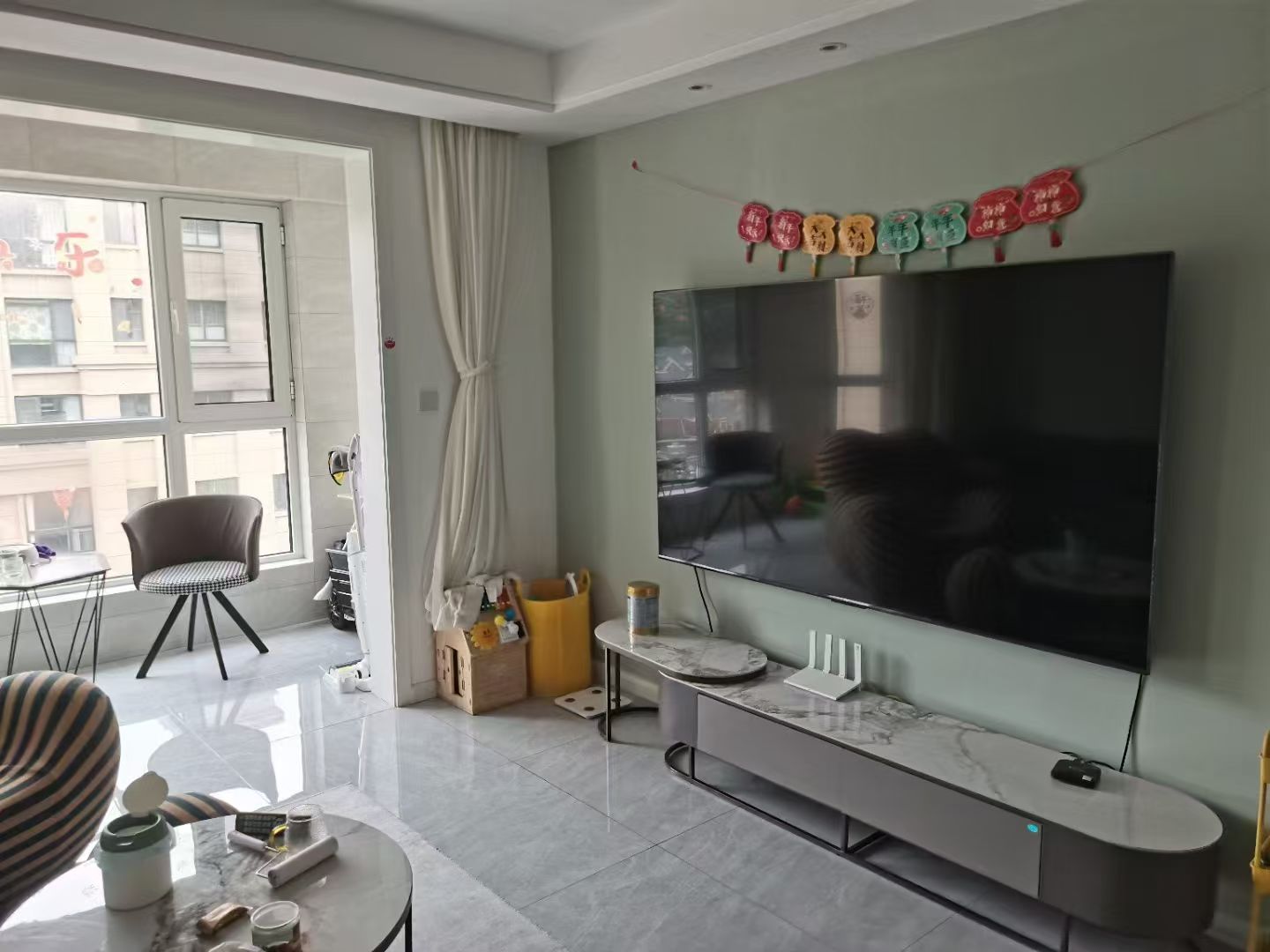 出售渭滨区 一城江山顶跃 精装修南北通透 可伶包入住 二手房