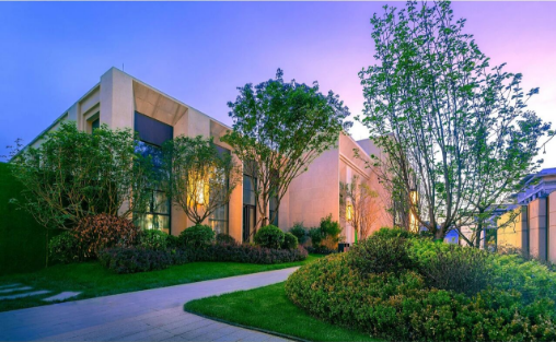 华旗·樾天下丨去看得见风景的地方 与你同鉴