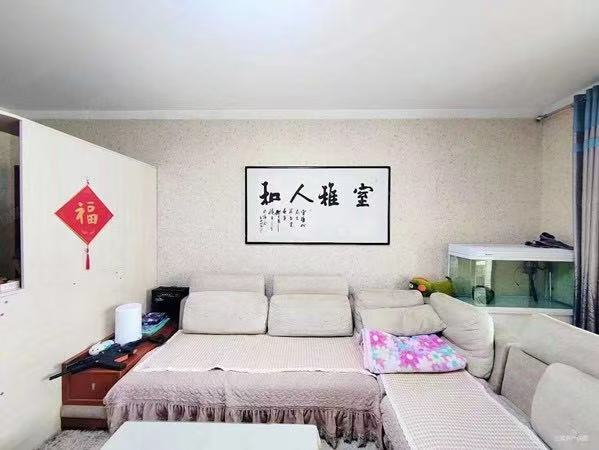 出售桥南 景心苑两室 中间楼层 有房本可按揭 二手房