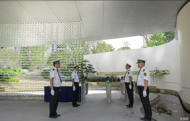 聚旺·天玺云居 | 生活的N个细节！