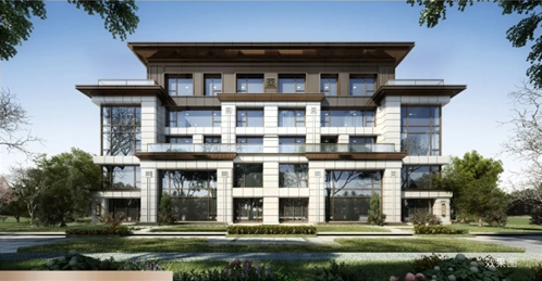 青禾原尚  臻席叠院—城市快速发展下的终极置业首选！