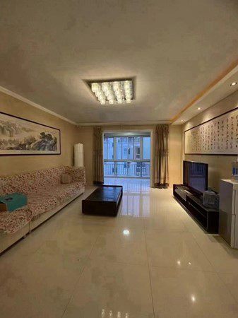 出售 东高新二路山水文苑 黄金楼层精装二手房