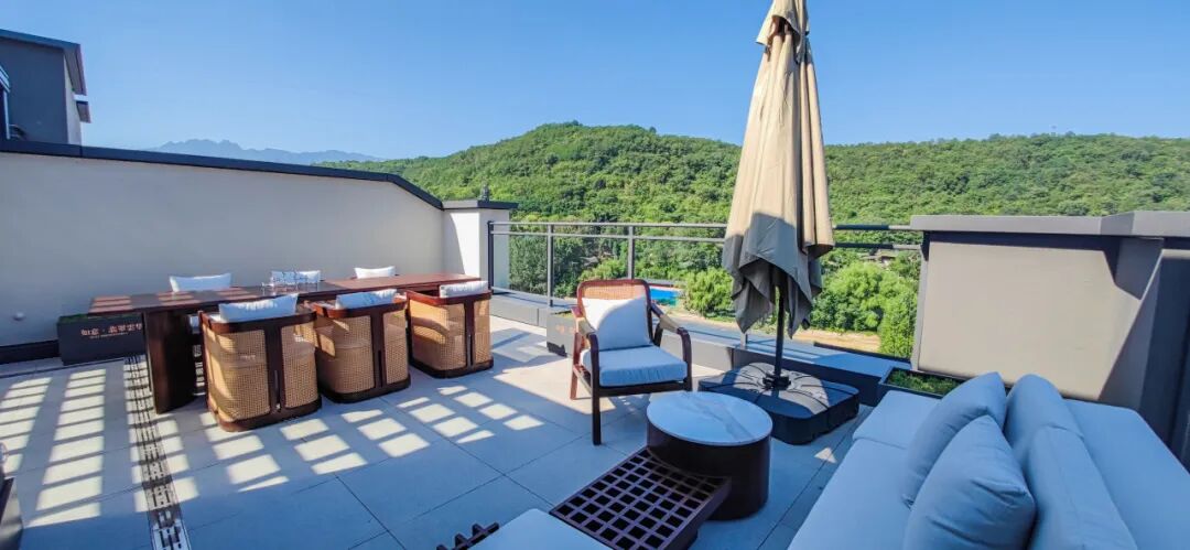 上下有序、动静分区 赋予家人更多享受