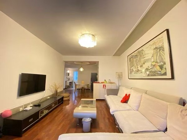 出售行政中心 三迪塞纳丽小三室 好楼层 精装修可按揭 二手房