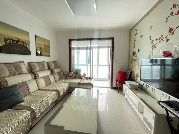 出售金台区三迪加州阳光81平米，两室精装二手房